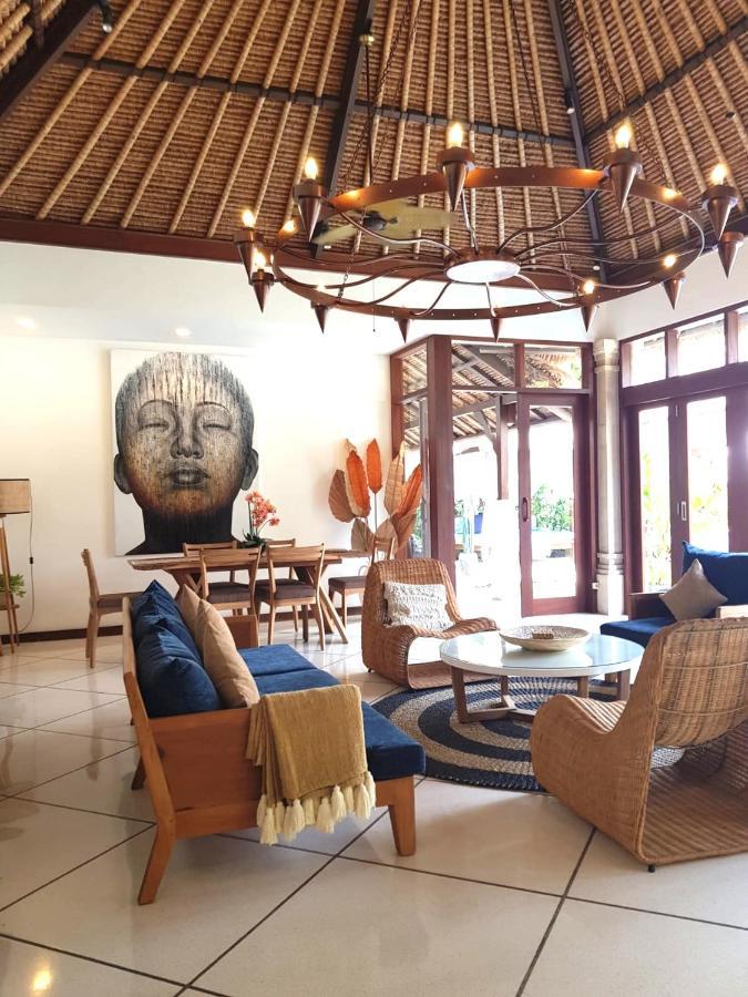 Beautiful Villa Indah Seminyak Exterior foto