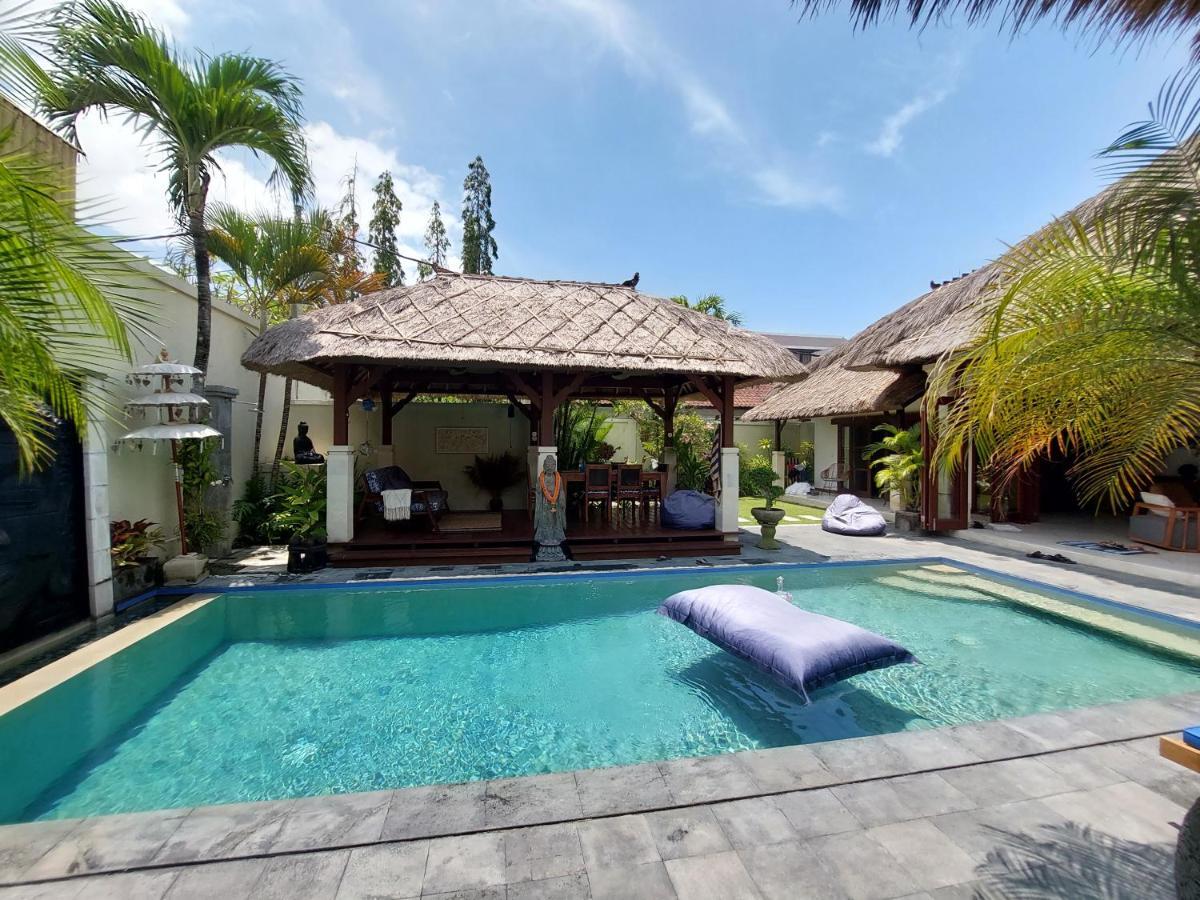 Beautiful Villa Indah Seminyak Exterior foto